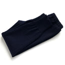 kronjuwel Wollhose 92/98 dunkelblau 100% Merinowolle Upcycling