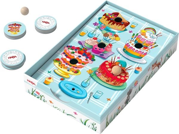 HABA Brettspiel Pustekuchen
