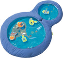 B-Ware Haba Wasser Spielmatte Bodenmatte Spielzeug Kinder Baby Baden 60x40cm Polyester