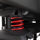 B-Ware Hamax Caress Carrier Fahrradsitz Schwarz Mit Gepäckträgeradapter Siehe Text