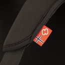 Hamax Caress Carrier Fahrradsitz Schwarz Mit Gepäckträgeradapter Kindersitz Rad B-Ware