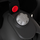 Hamax Caress Carrier Fahrradsitz Schwarz Mit Gepäckträgeradapter Kindersitz Rad B-Ware