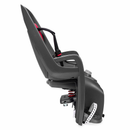 Hamax Caress Fahrrad Kindersitz Sitz Fahrradsitz Gepäckträgermontage Grau Rot  B-Ware - 7029775531130