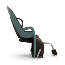 Hamax Caress Green Black Fahrradsitz Kindersitz Rückenlehne Höhenverstellbar B-Ware - 7029775531024