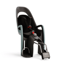 Hamax Caress Green Black Fahrradsitz Kindersitz Rückenlehne Höhenverstellbar B-Ware