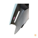 B-Ware Hamax Caress Green Black Fahrradsitz Kindersitz Rückenlehne Siehe Textfoto