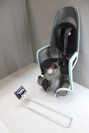 B-Ware Hamax Caress Green Black Fahrradsitz Kindersitz Höhenverstellbar Siehe Text/Foto