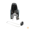 B-Ware Hamax Caress Green Black Fahrradsitz Kindersitz Rückenlehne Siehe Textfoto