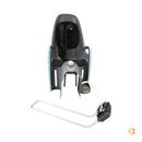 B-Ware Hamax Caress Green Black Fahrradsitz Kindersitz Rückenlehne Siehe Textfoto