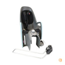 B-Ware Hamax Caress Green Black Fahrradsitz Kindersitz Rückenlehne Siehe Textfoto