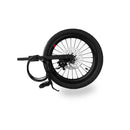 B-Ware Hamax Outback Jogger Rad Ersatzrad Fahrradanhänger Kind Komfortable Fahrt