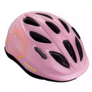 B-Ware Hamax Fahrradhelm Kinderhelm Skydive Helm Rosa Größe S Passform Belüftung