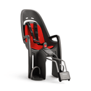 Hamax Zenith Fahrradsitz Fahrradkindersitz Sitz Grau Rot Kindersitz Verstellbar B-Ware