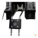 Hamax Zenith Fahrradsitz Fahrradkindersitz Sitz Grau Rot Siehe Text/Foto B-Ware