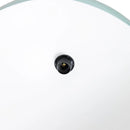 B-Ware Opviq Kure Hängeleuchte Pendelleuchte Türkis Metall ø 60 Cm E27 Esszimmerla695