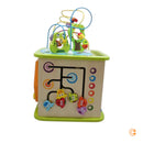 B-Ware Hape Spielwürfel Babyspielwürfel Motorikwürfel Spielzeug Siehe Text/Foto