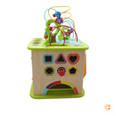 B-Ware Hape Spielwürfel Babyspielwürfel Motorikwürfel Spielzeug Siehe Text/Foto