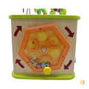 B-Ware Hape Spielwürfel Babyspielwürfel Motorikwürfel Spielzeug Siehe Text/Foto