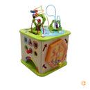 B-Ware Hape Spielwürfel Babyspielwürfel Motorikwürfel Spielzeug Siehe Text/Foto