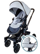 Hartan - Gtx Avantgarde Mercedes-benz am Besten Kinderwagen 1