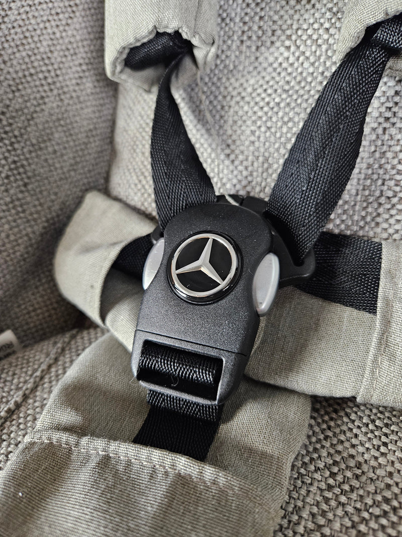 Hartan - Avantgarde Mercedes-benz am Besten Kinderwagen 17 Kostenloser Versand