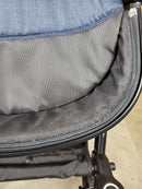 Hartan - Vip Gtx Kombikinderwagen (babywanne und Sportsitz) - Blau in sehr Gutem Zustand am Besten Kinderwagen 18