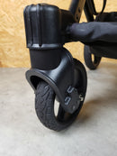 Hartan - VIP GTX Kombikinderwagen (Babywanne und Sportsitz) - Blau in sehr gutem Zustand