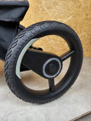 Hartan - VIP GTX Kombikinderwagen (Babywanne und Sportsitz) - Blau in sehr gutem Zustand