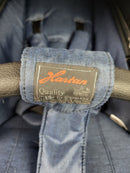 Hartan - VIP GTX Kombikinderwagen (Babywanne und Sportsitz) - Blau in sehr gutem Zustand