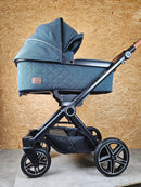 Hartan - Viva Gtr am Besten Kinderwagen 10 Kostenloser Versand