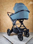 Hartan - Viva Gtr am Besten Kinderwagen 7 Kostenloser Versand