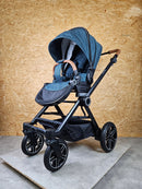 Hartan - Viva Gtr am Besten Kinderwagen 3 Kostenloser Versand