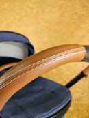 Hartan Yes GTS Kinderwagen - Schwarz Gestell - Blau in gutem Zustand