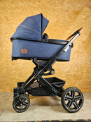 Hartan Yes GTS - aufbereiteter Kinderwagen