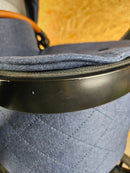 Hartan Yes GTS Kinderwagen - Schwarz Gestell - Blau in gutem Zustand