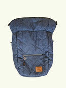 Hartan Yes GTS Kinderwagen - Schwarz Gestell - Blau in gutem Zustand