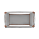 B-Ware Hauck Sleep N Play Go Plus Reisebett Beistellbett Babybett Staub Kork Faltbar