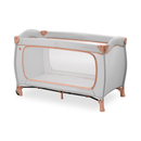 B-Ware Hauck Sleep N Play Go Plus Reisebett Beistellbett Babybett Staub Kork Faltbar