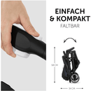 Hauck Buggy Travel N Care Kinderwagen Kinderbuggy Reisebuggy Buggy Navy Blue B-Ware