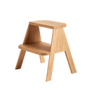 B-Ware Hay Butler Hockerleiter Hocker Leiter Sitzhocker Tritthocker Trittl Eiche Geölt