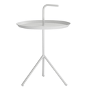 B-Ware Hay Dlm Xl Beistelltisch Tisch Couchtisch Wohnzimmertisch Designertisch Weiß