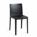B-Ware Hay élémentaire Chair Stuhl Lehnstuhl Esszimmerstuhl Küchenstuhl Deko Anthrazit