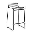 B-Ware Hay Hee Barhocker Barstuhl Tresenstuhl Tresenhocker Stuhl Hocker Stahl Schwarz