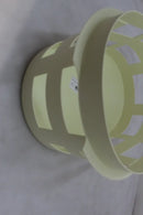 B-Ware Hay Korb Aufbewahrungskorb S Basket Hellgelb Polypropylen Siehe Text/Foto