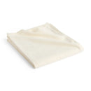 B-Ware Hay Tagesdecke überwurf Leinen Baumwolle Créme Oeko Tex 260x240cm