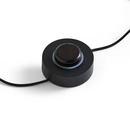 B-Ware Hay Matin Led Stehleuchte Wohnzimmerlampe Lampe Leuchte Pfirsich Messing