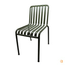 Hay Palissade Stuhl Gartenstuhl Balkonstuhl Sitz Olivgrün Siehe Text/Foto B-Ware