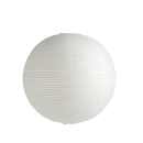 B-Ware Hay Paper Shade ø 60 Cm Classic White Lampenschirm Leuchtenschirm Schirm Lampe
