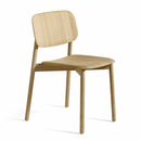 B-Ware Hay Soft Edge Stuhl 60 Esszimmerstuhl Küchenstuhl Essstuhl Eiche Matt Lackiert