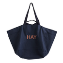B-Ware Hay Weekend Bag No. 2 Tasche Beutel Stofftasche Mitternachtsblau Baumwolle